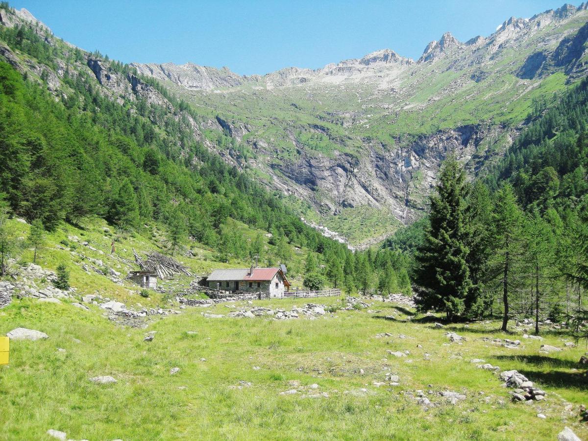Casa Marco Villa Brione  Eksteriør billede